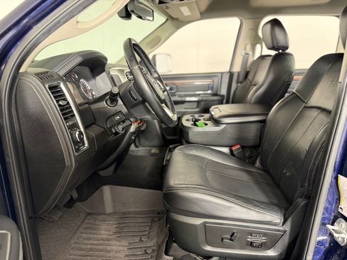 Used 2018 RAM 3500 Laramie AWD/4WD image 25