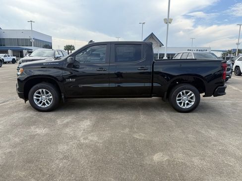 New 2026 Chevrolet Silverado 1500 RST image 21