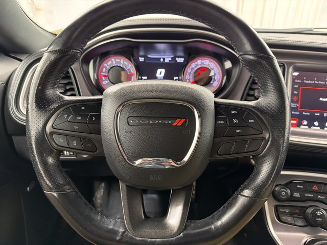Used 2021 Dodge Challenger R/T Scat Pack RWD image 18
