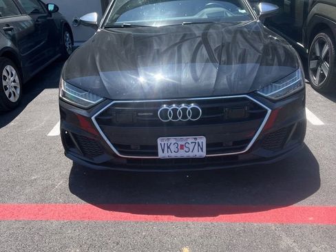 Used 2019 Audi A7 3.0T Prestige AWD/4WD image 11
