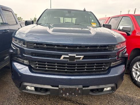 Used 2020 Chevrolet Silverado 1500 RST AWD/4WD image 2