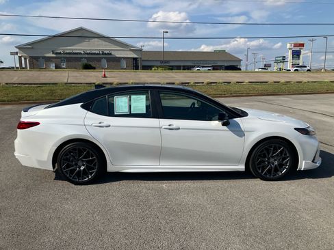 Certified 2026 Toyota Camry XSE w/ Premium Plus Package FWD image 10