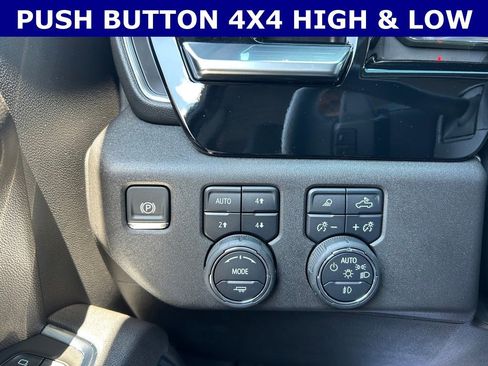 Used 2025 Chevrolet Silverado 1500 RST w/ RST All Star Premium Package AWD/4WD image 17