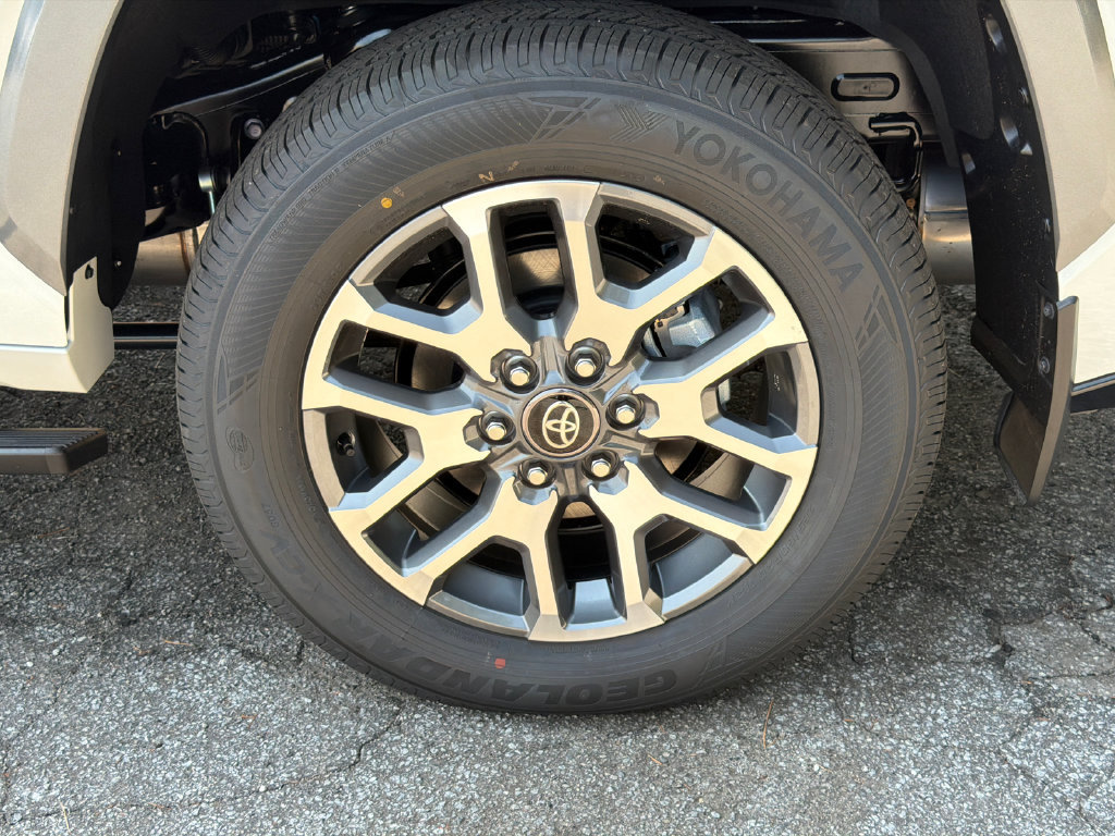New 2026 Toyota Sequoia 1794 Edition AWD/4WD image 22