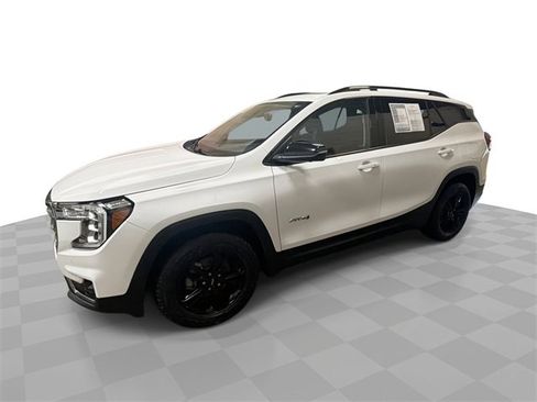 Used 2023 GMC Terrain AT4 w/ Tech Package image 1