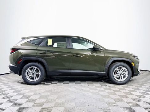 New 2026 Hyundai Tucson SE image 9