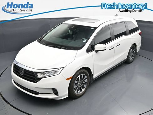 Used 2024 Honda Odyssey EX-L image 22