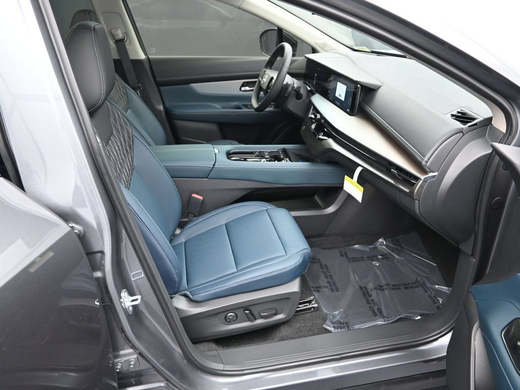New 2026 Nissan Murano Platinum w/ Cargo Package AWD/4WD image 28