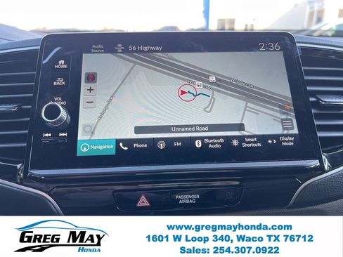 New 2026 Honda Ridgeline TrailSport image 21