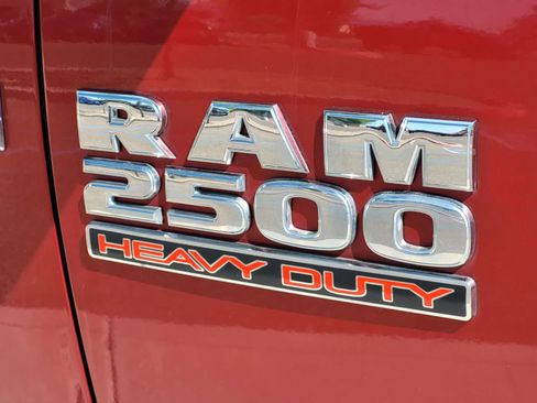Used 2014 RAM 2500 Big Horn AWD/4WD image 29