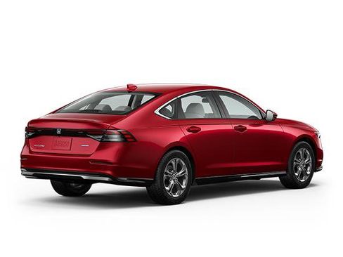 New 2025 Honda Accord EX-L image 2