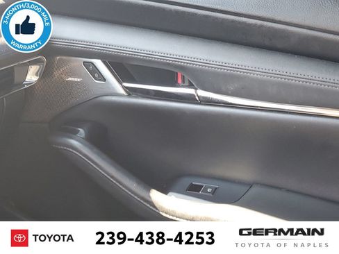 Used 2021 MAZDA MAZDA3 s FWD image 29