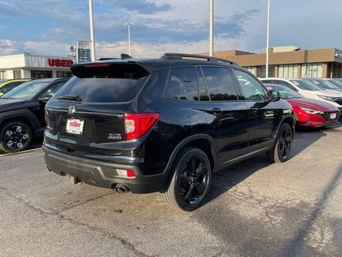 Used 2020 Honda Passport Elite image 3