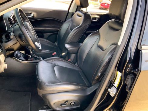 Used 2018 Jeep Compass Limited w/ Navigation Group image 8