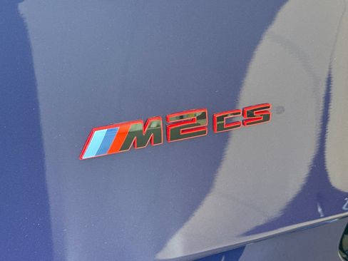 New 2026 BMW M2 CS RWD image 8