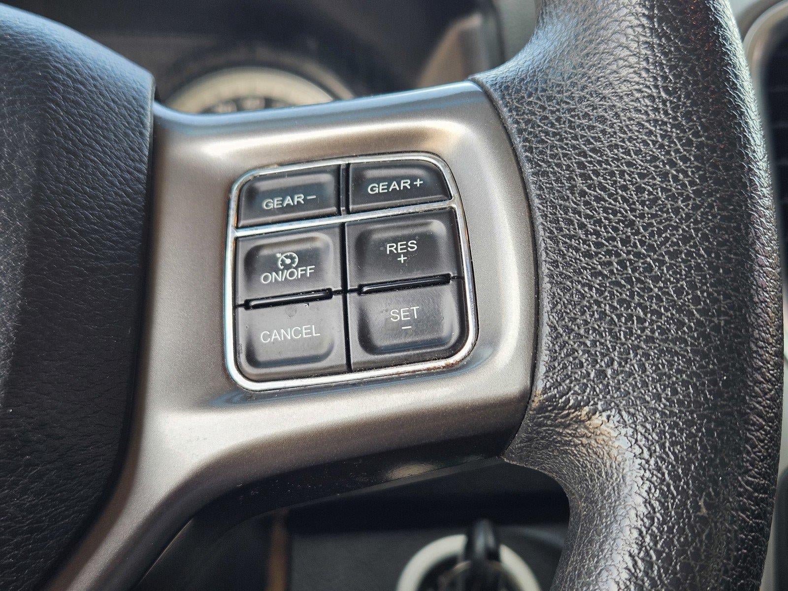 Used 2021 RAM 1500 Classic SLT RWD image 23