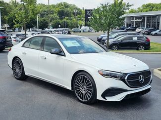 New 2026 Mercedes-Benz E 350 4MATIC Sedan 360° Tour