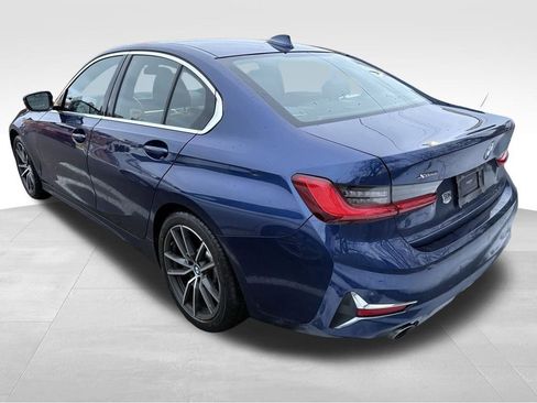 Used 2020 BMW 330i xDrive Sedan w/ Premium Package image 2