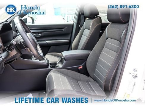 Used 2024 Honda CR-V Sport image 9
