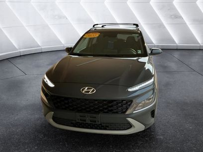 Certified 2022 Hyundai Kona SEL