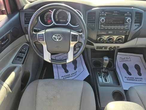 Used 2012 Toyota Tacoma PreRunner w/ Convenience Pkg RWD image 13