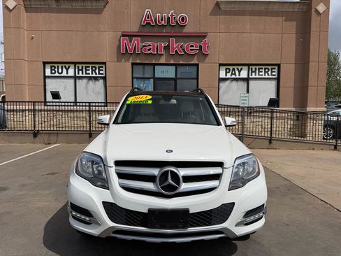 Used 2013 Mercedes-Benz GLK 350 2WD image 2