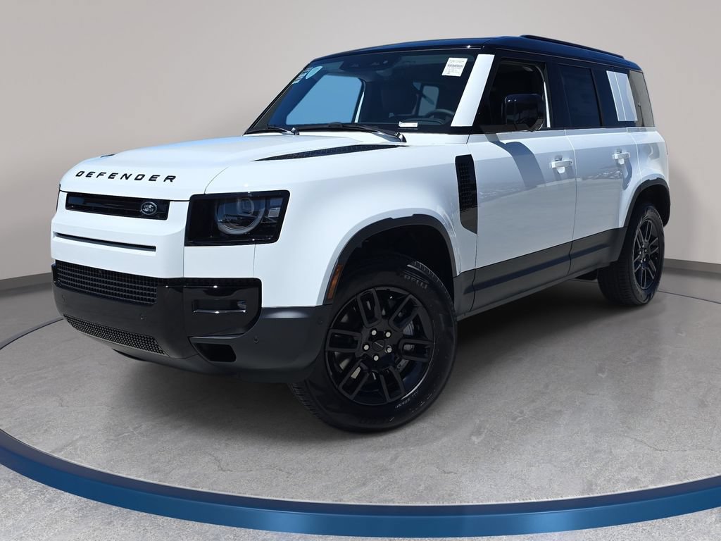 New 2026 Land Rover Defender 110 S AWD/4WD image 1