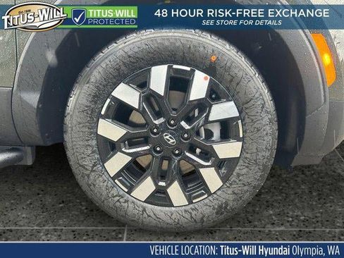 New 2026 Hyundai Santa Cruz SEL AWD/4WD image 9