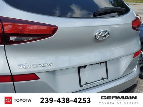 Used 2019 Hyundai Tucson SEL FWD image 19