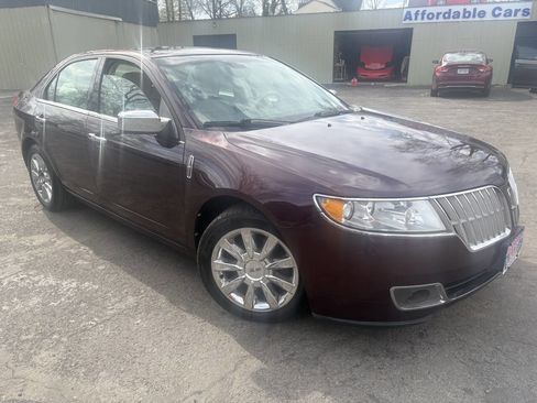 Used 2011 Lincoln MKZ w/ 102A Rapid Spec Order Code image 31