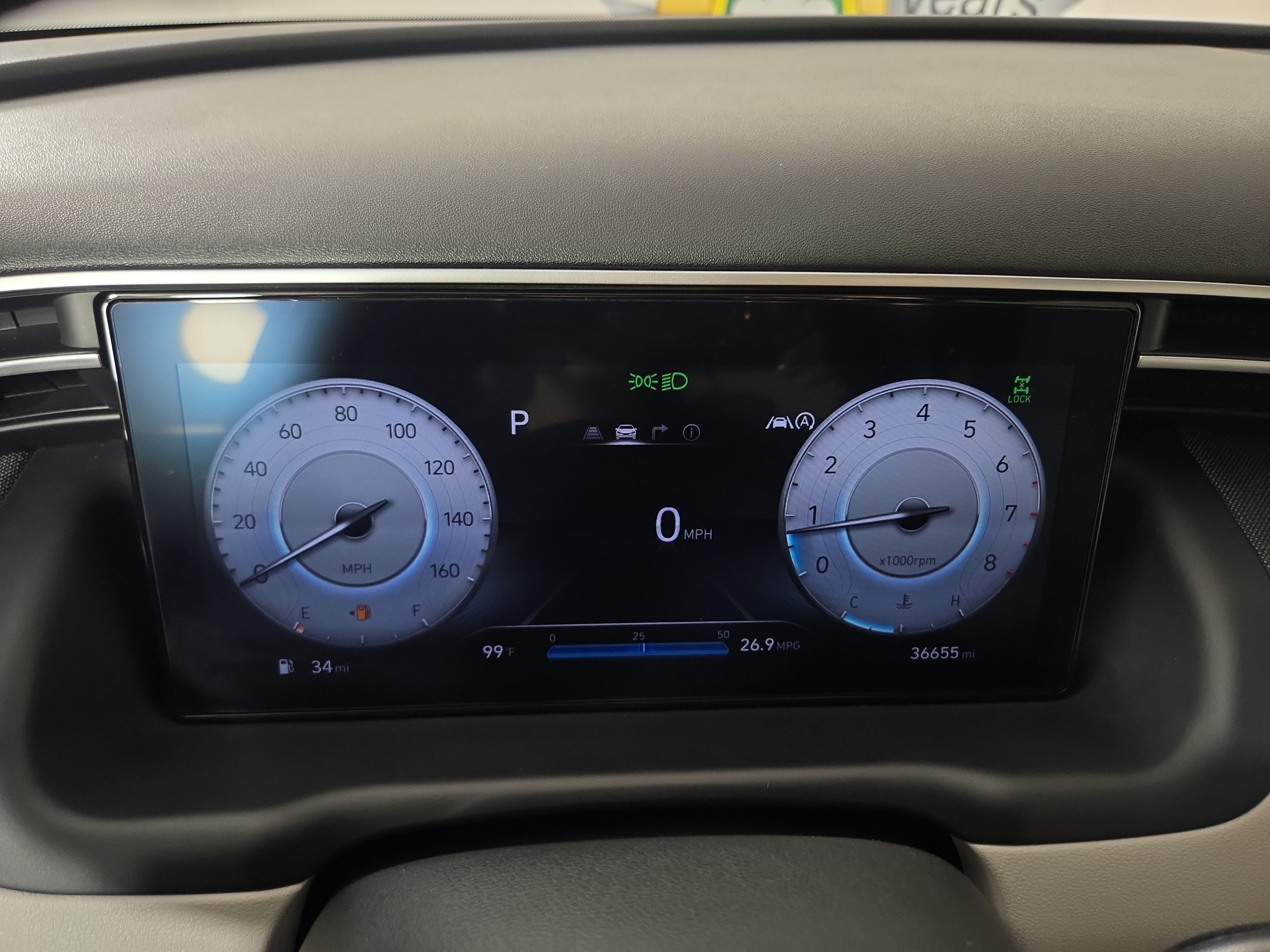 Used 2024 Hyundai Tucson SEL w/ Convenience Package AWD/4WD image 17