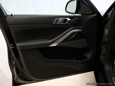 Certified 2025 BMW X6 M60i w/ Executive Package image 30