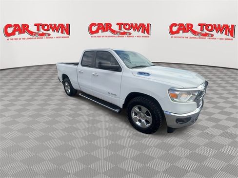 Used 2020 RAM 1500 Lone Star image 2