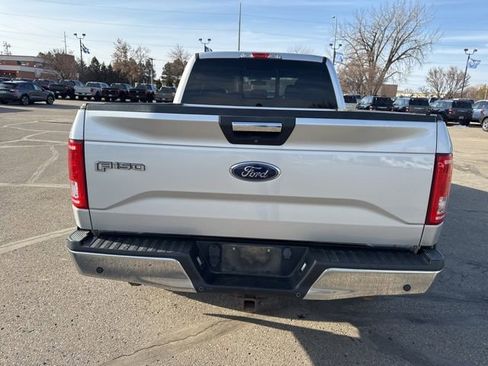 Used 2016 Ford F150 XLT w/ Equipment Group 302A Luxury image 9