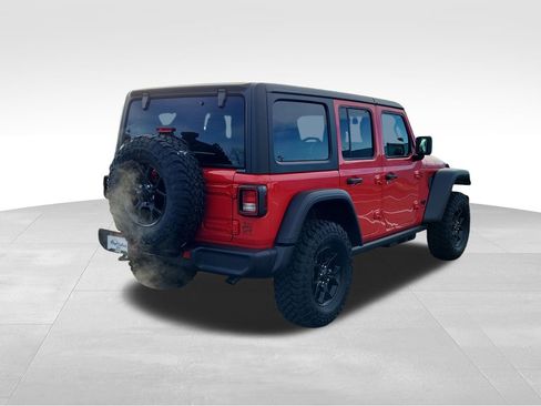New 2026 Jeep Wrangler Willys image 5