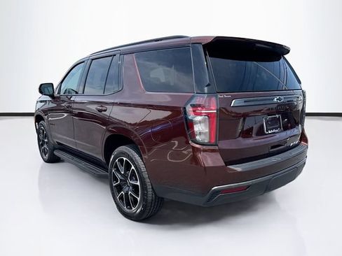 Used 2022 Chevrolet Tahoe RST w/ Luxury Package AWD/4WD image 8