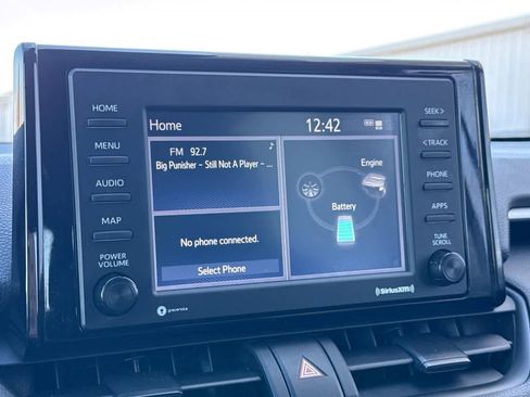 Used 2022 Toyota RAV4 XLE image 20