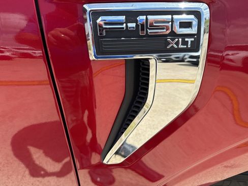 Used 2024 Ford F150 XLT w/ Equipment Group 302A MID image 17