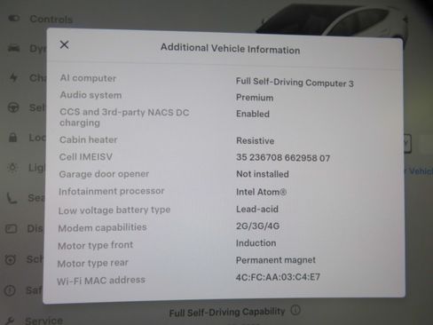 Used 2020 Tesla Model 3 Long Range AWD/4WD image 47