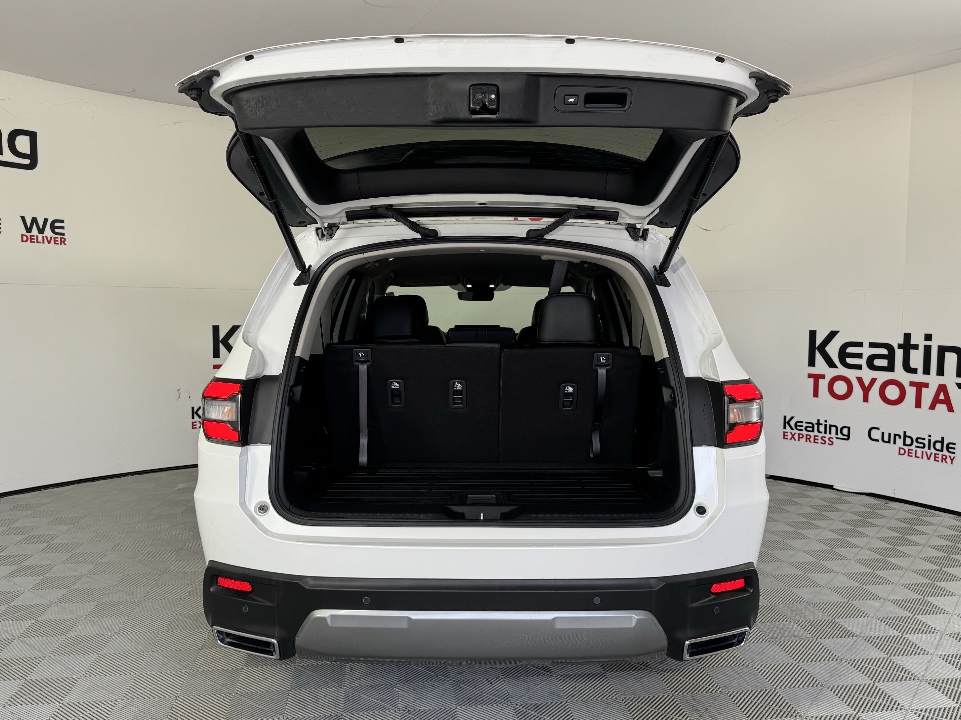 Used 2026 Honda Pilot EX-L image 17