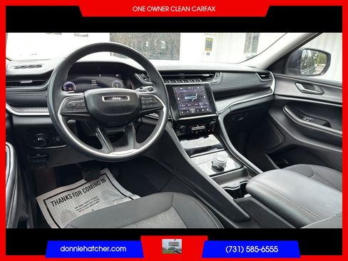 Used 2024 Jeep Grand Cherokee L Laredo image 13
