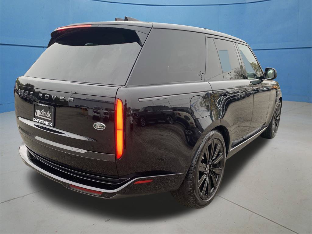 Used 2023 Land Rover Range Rover SE AWD/4WD image 11
