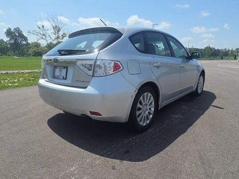 Used 2009 Subaru Impreza 2.5i w/ Popular Equipment Group 5B AWD/4WD image 8