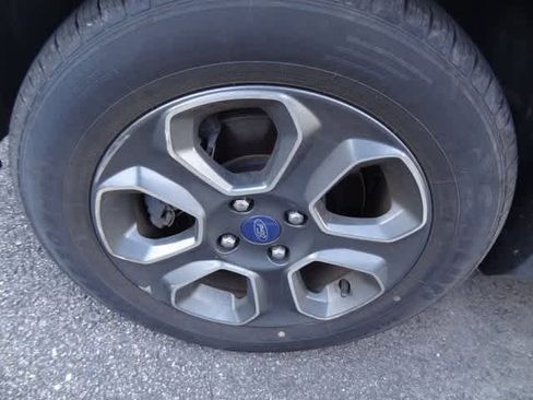 Used 2018 Ford EcoSport S image 14