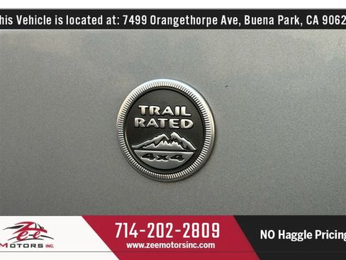 Used 2017 Jeep Wrangler Sport w/ Quick Order Package 24S image 44