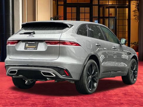 New 2025 Jaguar F-PACE R-Dynamic S AWD/4WD image 7
