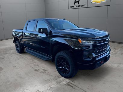 New 2026 Chevrolet Silverado 1500 LT Trail Boss w/ LT Trail Boss Premium Package