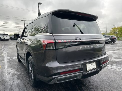 Certified 2026 INFINITI QX80 Pure w/ Cargo Package AWD/4WD image 11