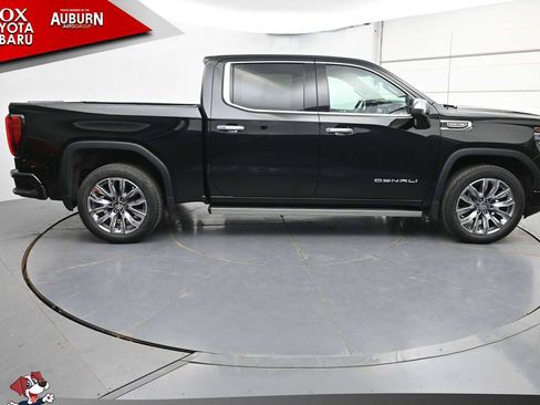 Used 2023 GMC Sierra 1500 Denali w/ Denali Reserve Package AWD/4WD image 18