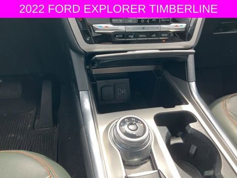 Used 2022 Ford Explorer Timberline AWD/4WD image 22